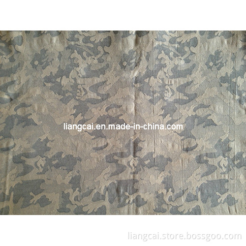 Garment Jacquard Camouflage Fabric -7